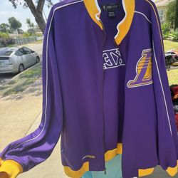 Laker NBA Jacket