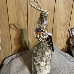 New Wine Chime Wind Chime
