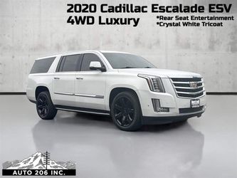 2020 Cadillac Escalade ESV