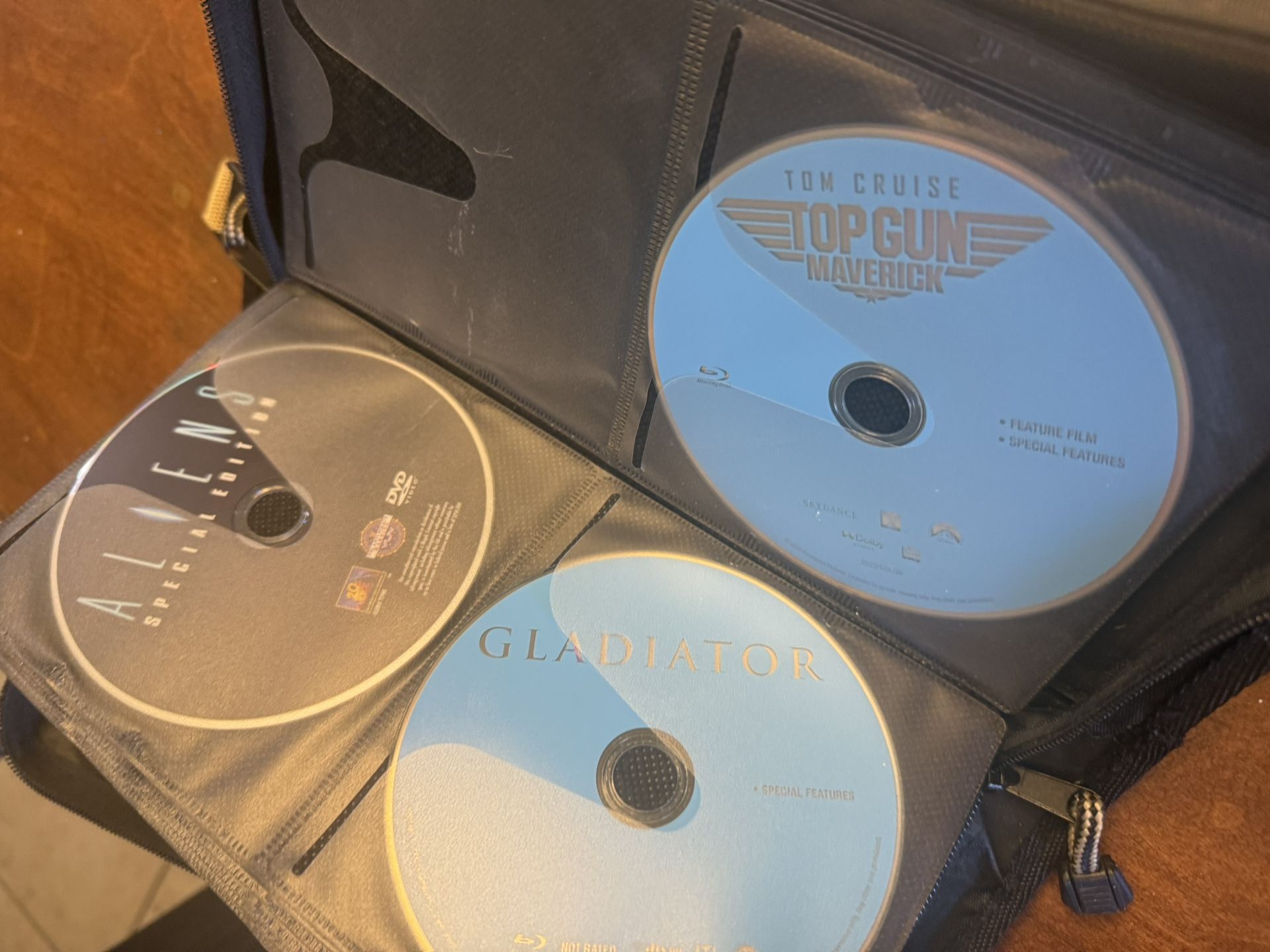🎁 HUGE New & Used Movie Lot❗️ Sold Together $60 For About 70 Titles! See Some Below ⬇️⬇️