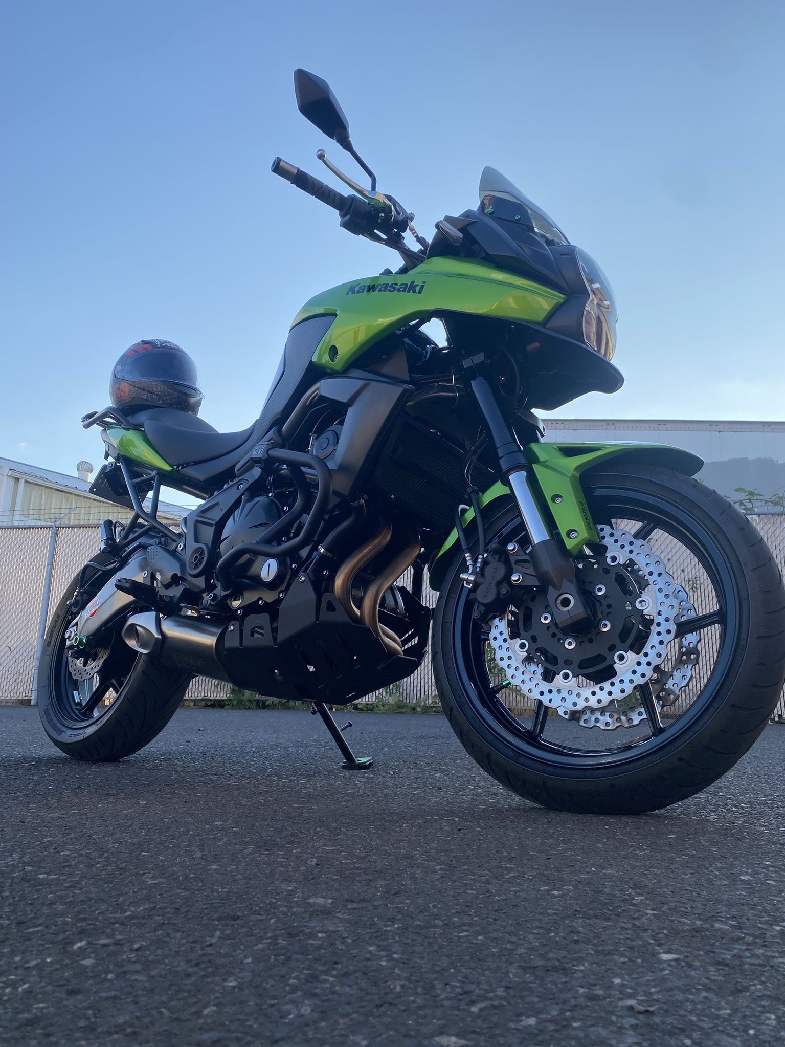 2014 Kawasaki Versys
