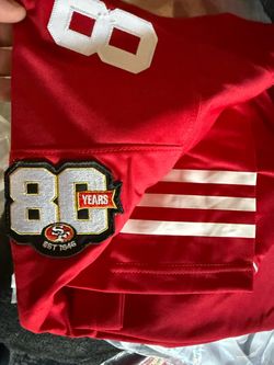 49ers shirt (jersey )