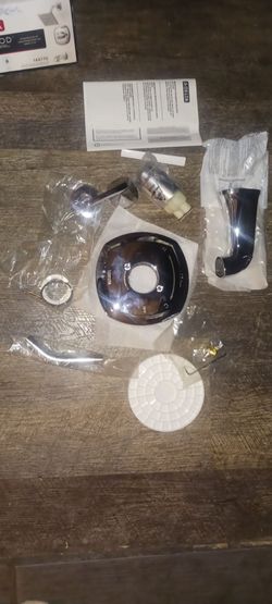 Delta Portwood parts Bath & Tub New