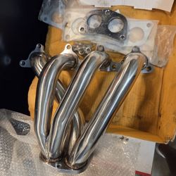 Honda headers exhaust manifold F22, H22