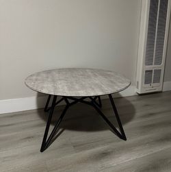 Coffee table set