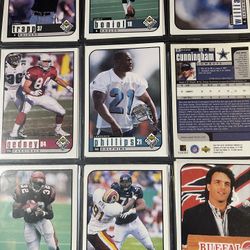 Football Card Collection