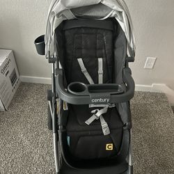 Century Car Seat and Stroller Set