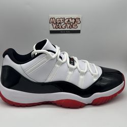 Jordan 11 Retro Low Concord Bred Sz. 12