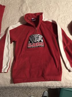 1/4 zip fleece