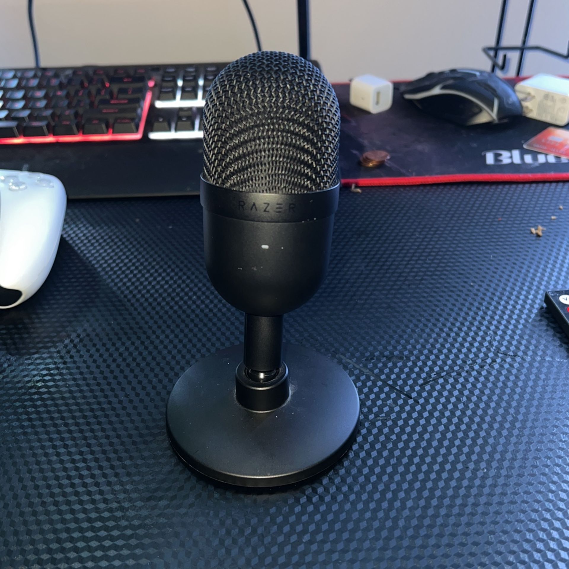 Razor microphone mini
