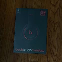 Beats Studio3 Wireless (BRAND NEW)