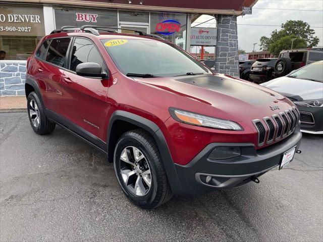 2014 Jeep Cherokee