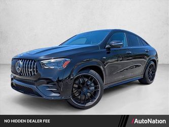 2024 Mercedes-Benz AMG GLE 53 Coupe