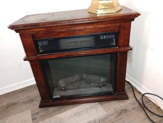 Duraflame Heater