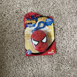 Spider-man Villain Hunt Mini Games. 