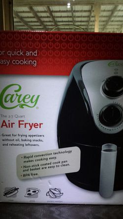 Dash Compact Air Fryer Like New In Box for Sale in Fort Lauderdale, FL -  OfferUp