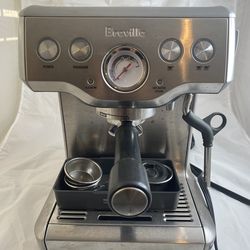 Breville Espresso Machine