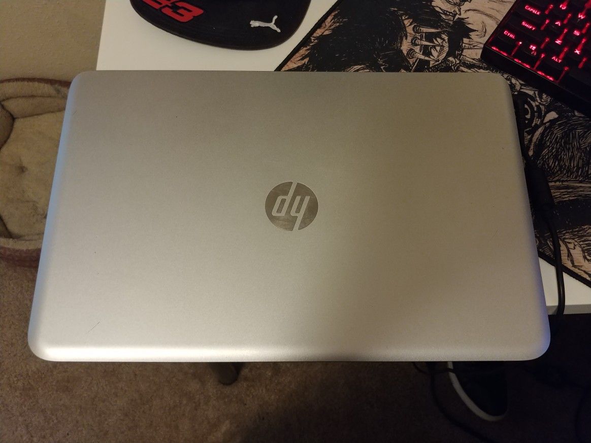 Hp envy with beats audio and Nvidia gt750m