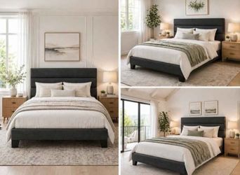 Full Bed Frame