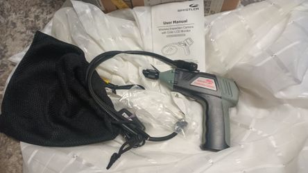 Wireless Inspection Camera