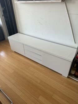 IKEA BURSTA BURS Tv Stand