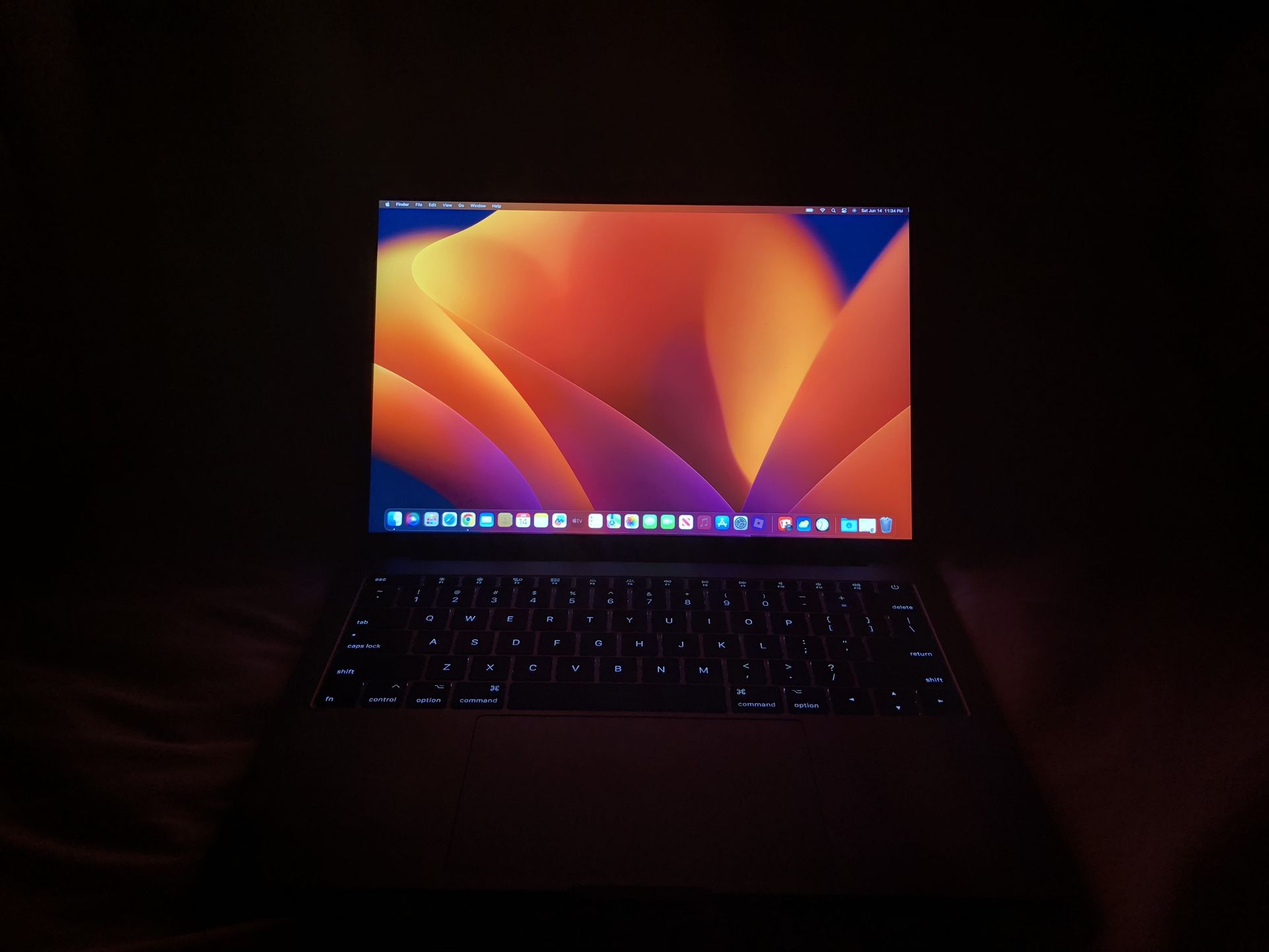 2017 13” MacBook Pro
