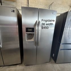 Frigidaire Fridge Refrigerator 