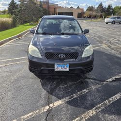 2003 Toyota Matrix