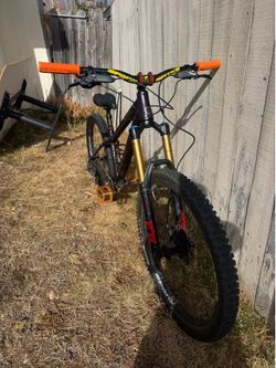 COMMENCAL HT/AM