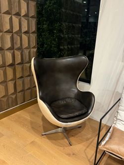 Restoration Hardware Egg Chair