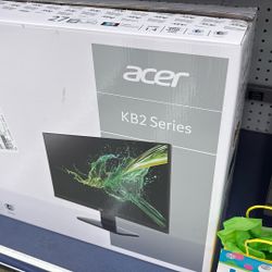 Acer Monitor 