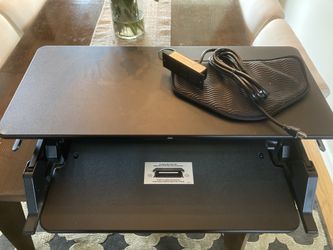 3M Precision Standing Desk Riser