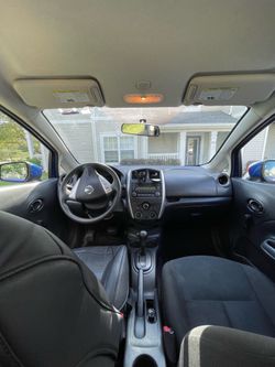 2015 Nissan Versa Note