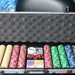 Clay Poker Chips