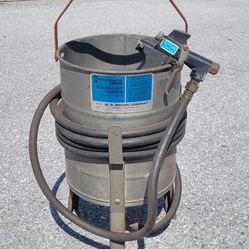 Portable Sandblaster