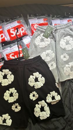 Denim tears shorts