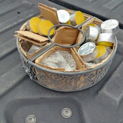 Tea Light Decoration