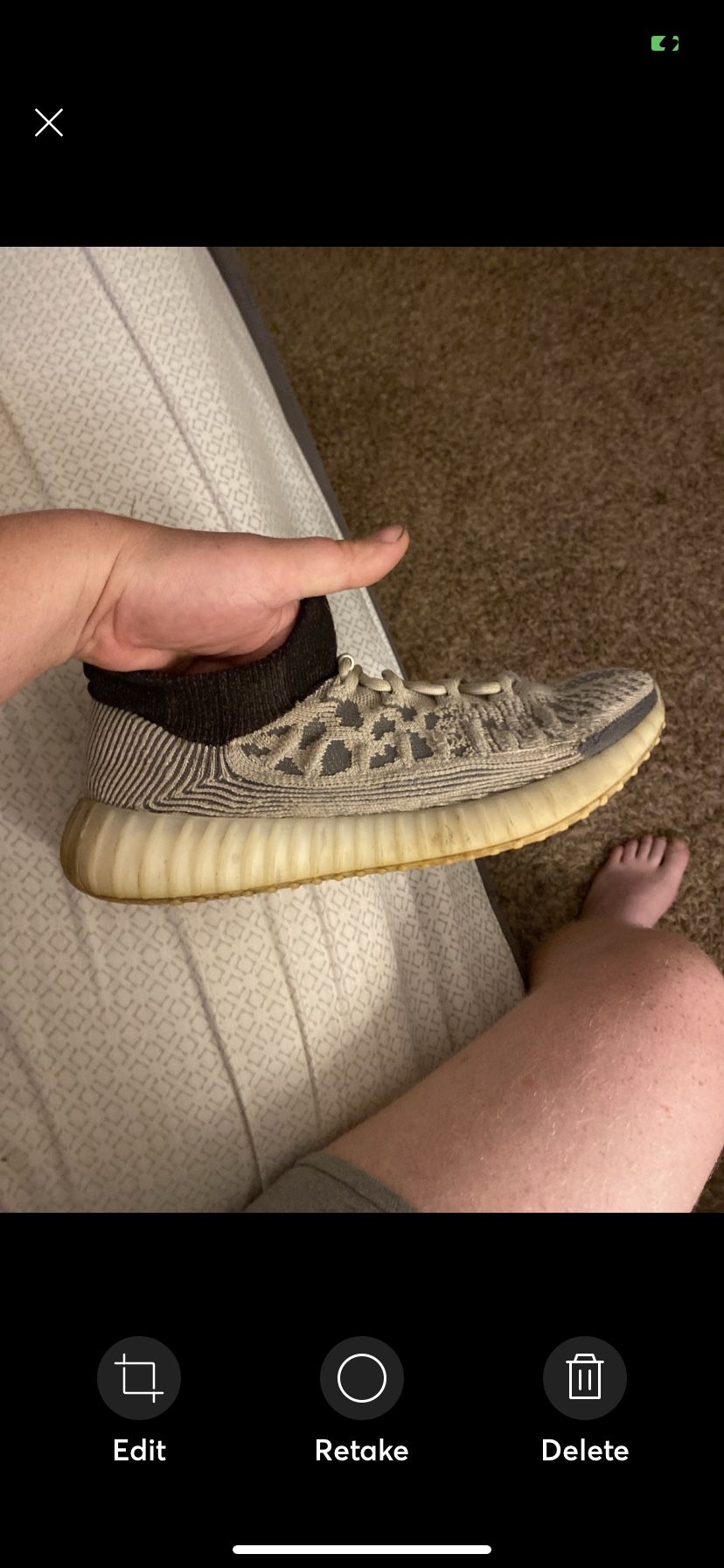 Yeezys 