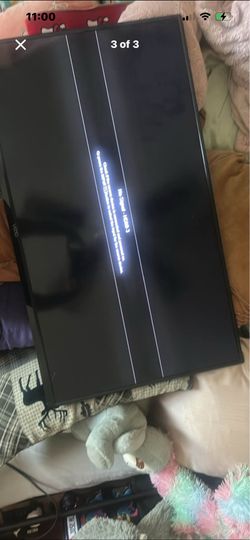 37 inch Vizio TV