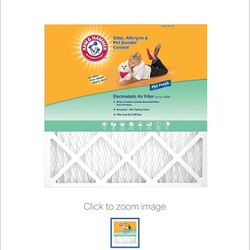 Arm And Hammer Air Filters