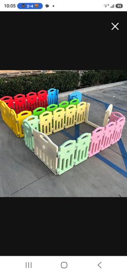 Playpen for toddlers