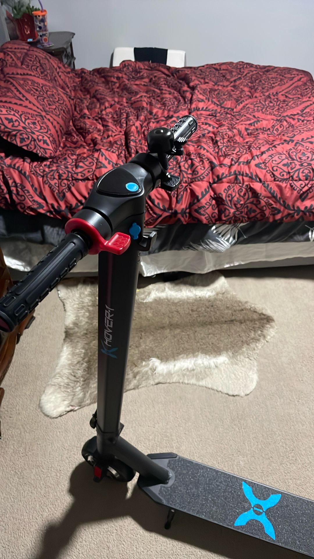 X-hover 1 Electric Scooter Doesn’t Turn On Just Because Of A Missing Wire We Don’t Know were It Went ⚠️READ No Returns⚠️