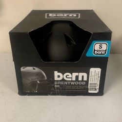 bern Brentwood Bike Helmet for Men SMALL (54-55.5 Cm), Multi Impact Protection            Ez
