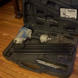 Porter Cable Nail Gun