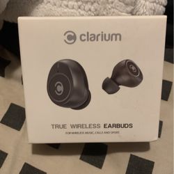 Clarium  Headphones 