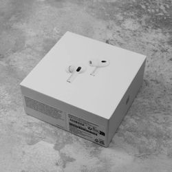 New Apple AirPod Pro 3