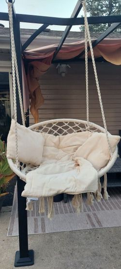 Hammock Chair, New ,with Mounting Keet, Not Used