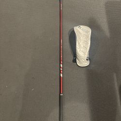 Taylor made Qi35 Driver 10.5 degree