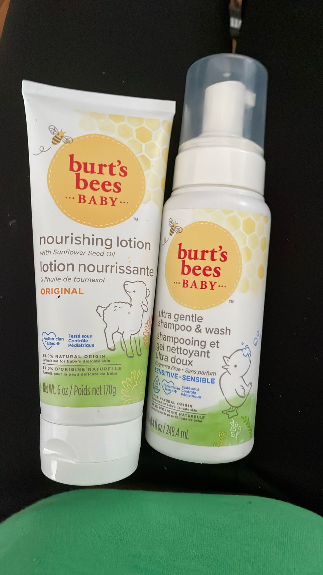 Burt’s Bees Baby 