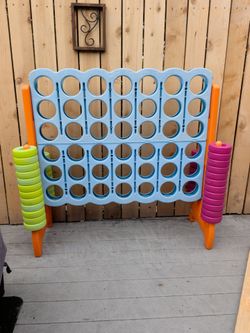 Outdoor Connect 4 Large